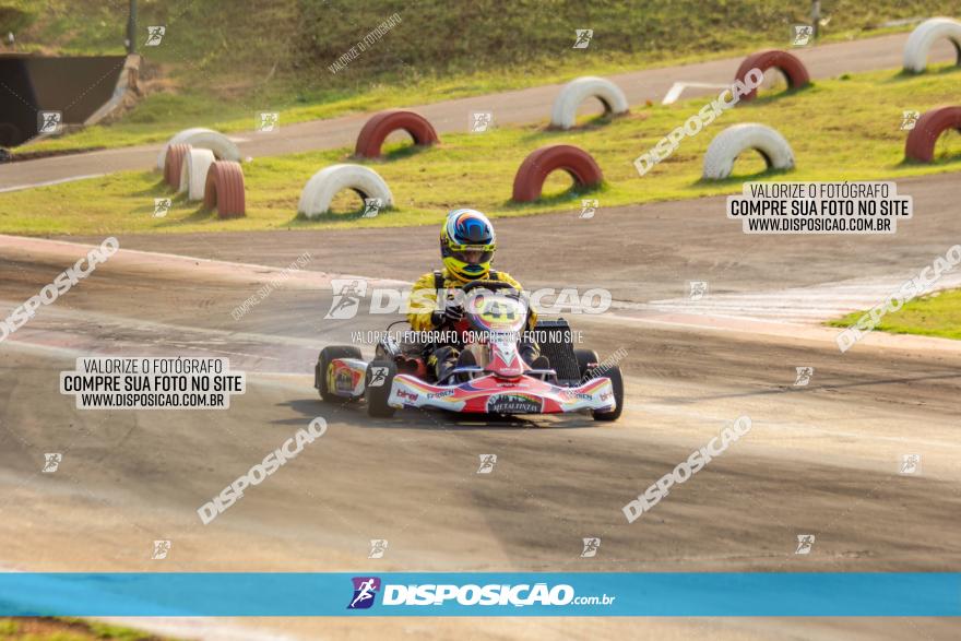 Treino Cronometrado Kart