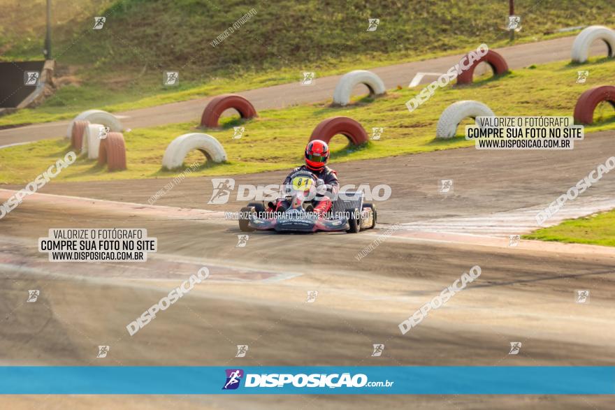 Treino Cronometrado Kart