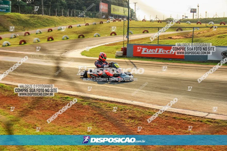 Treino Cronometrado Kart