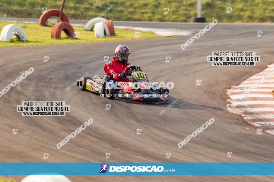 Treino Cronometrado Kart