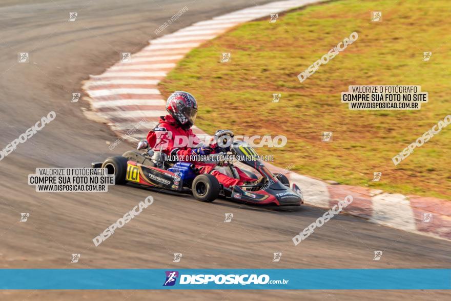 Treino Cronometrado Kart