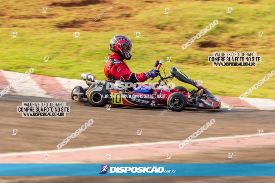 Treino Cronometrado Kart