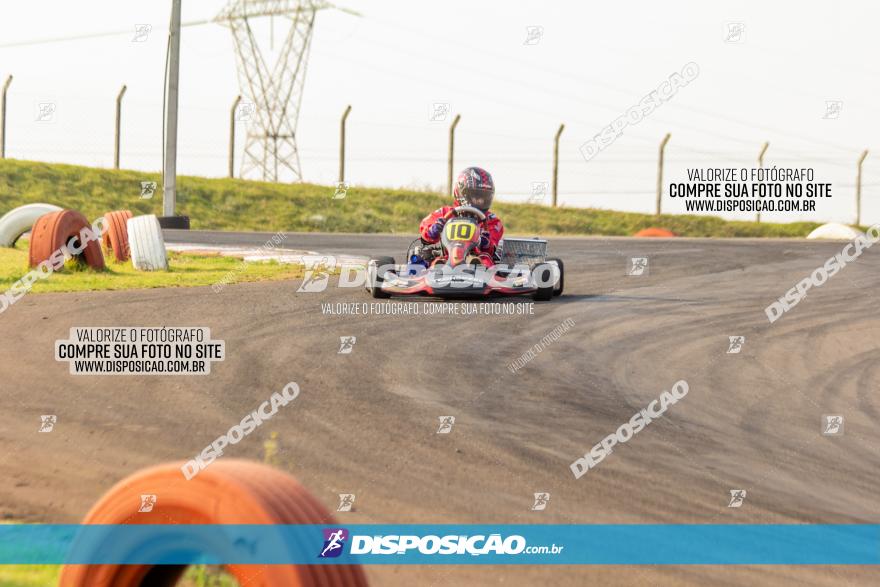 Treino Cronometrado Kart