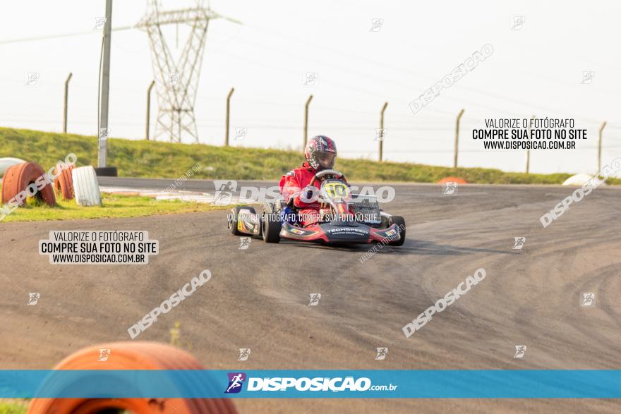 Treino Cronometrado Kart