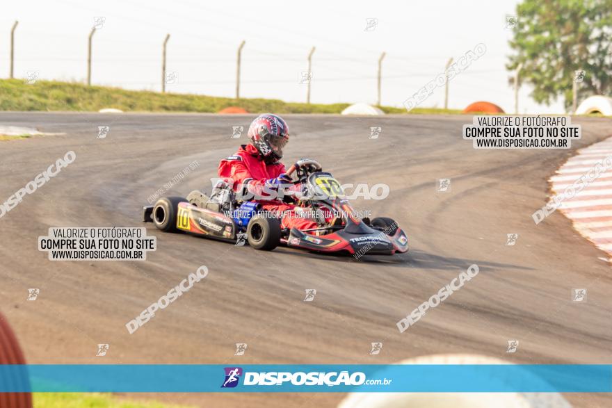 Treino Cronometrado Kart