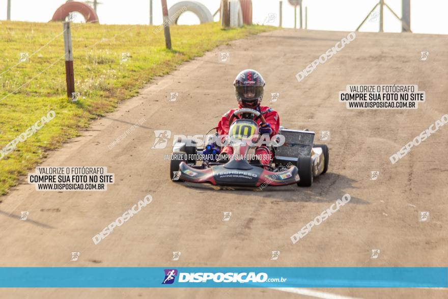 Treino Cronometrado Kart