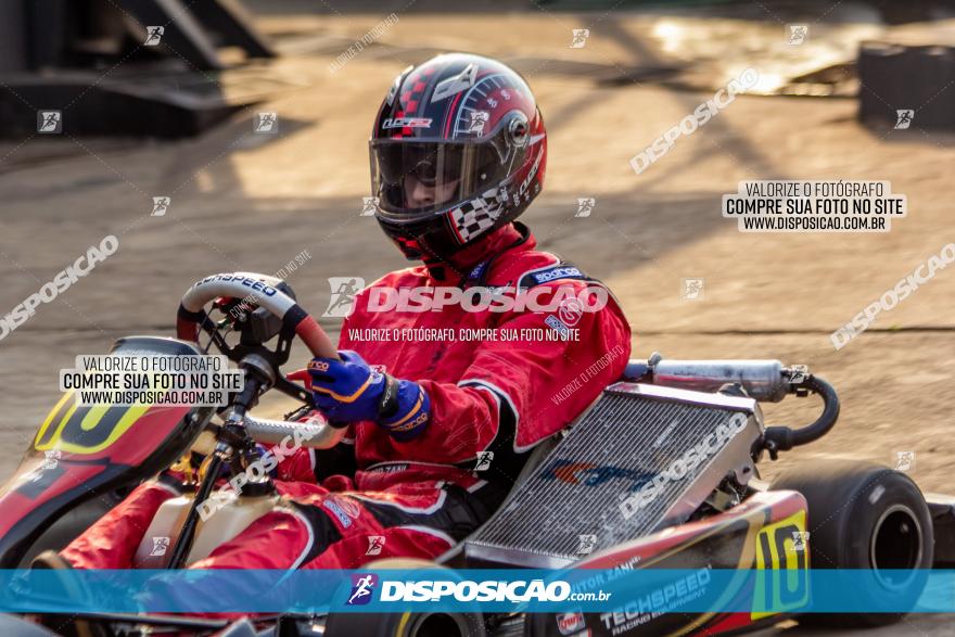 Treino Cronometrado Kart