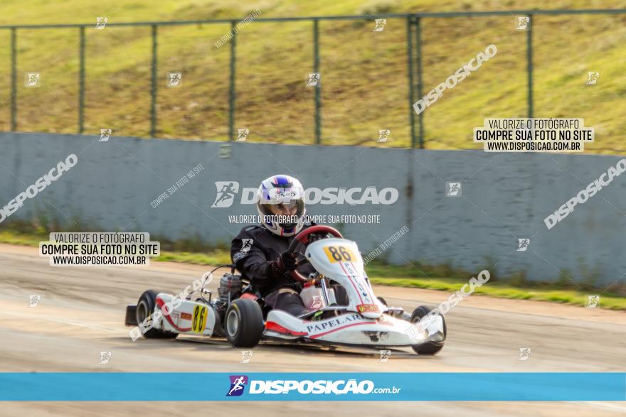 Treino Cronometrado Kart