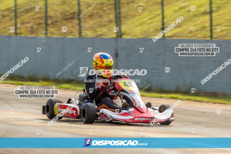 Treino Cronometrado Kart