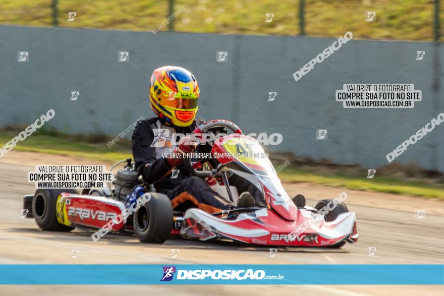 Treino Cronometrado Kart