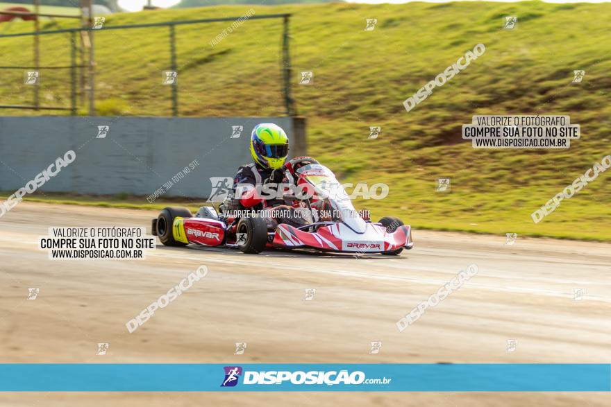 Treino Cronometrado Kart