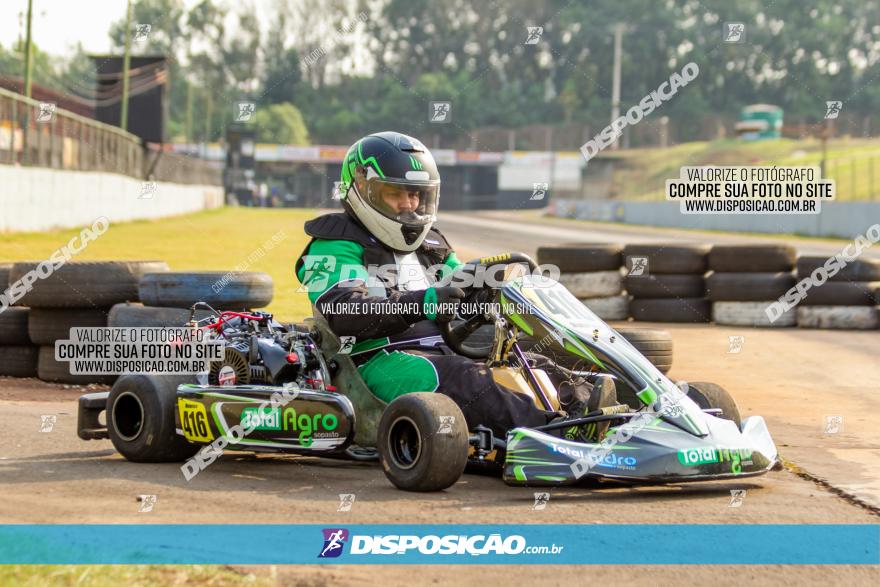 Treino Cronometrado Kart