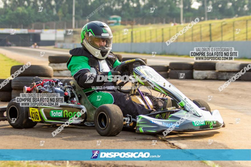 Treino Cronometrado Kart