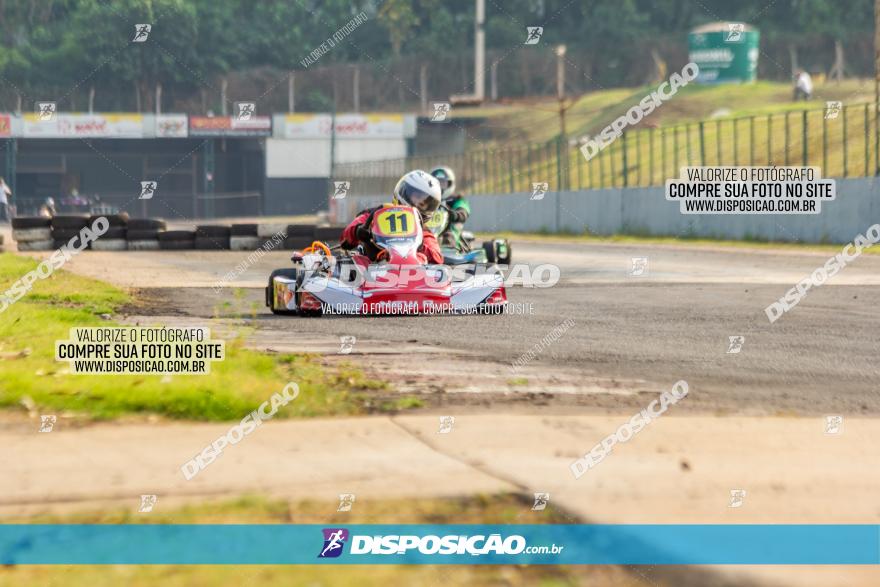 Treino Cronometrado Kart