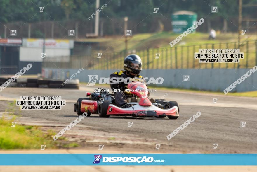 Treino Cronometrado Kart