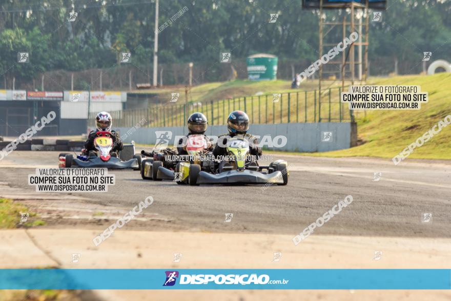 Treino Cronometrado Kart