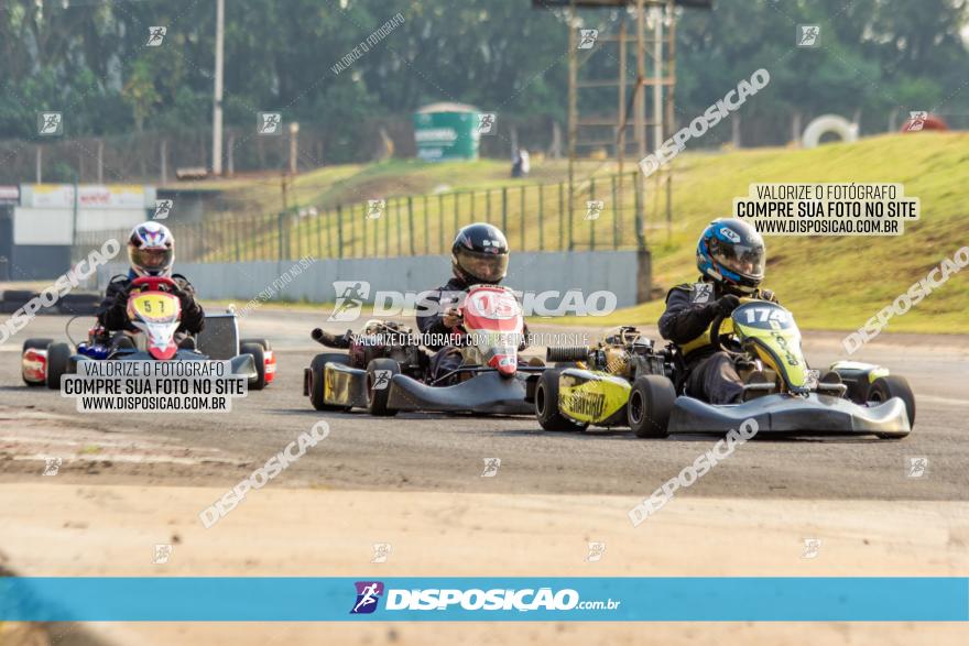 Treino Cronometrado Kart