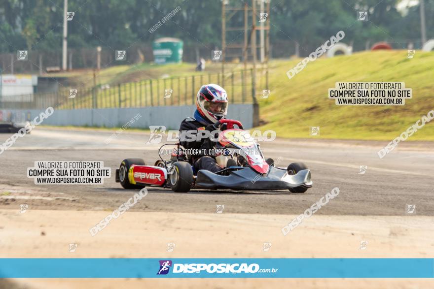 Treino Cronometrado Kart