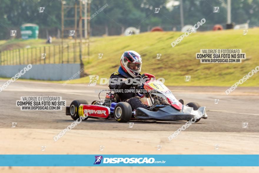 Treino Cronometrado Kart