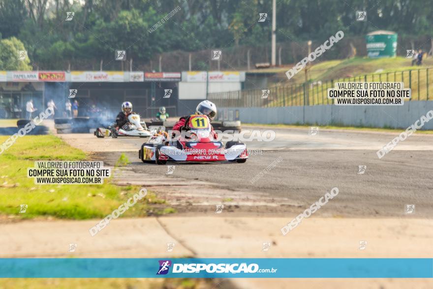 Treino Cronometrado Kart