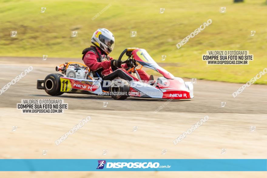 Treino Cronometrado Kart