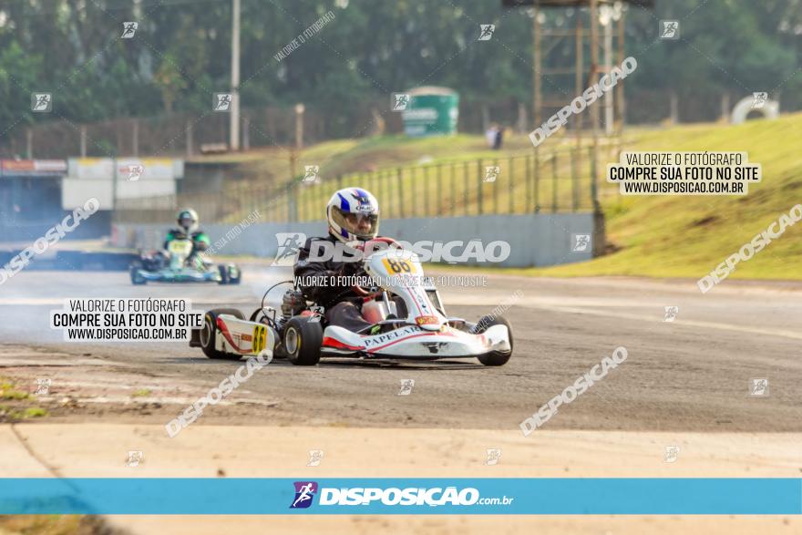 Treino Cronometrado Kart