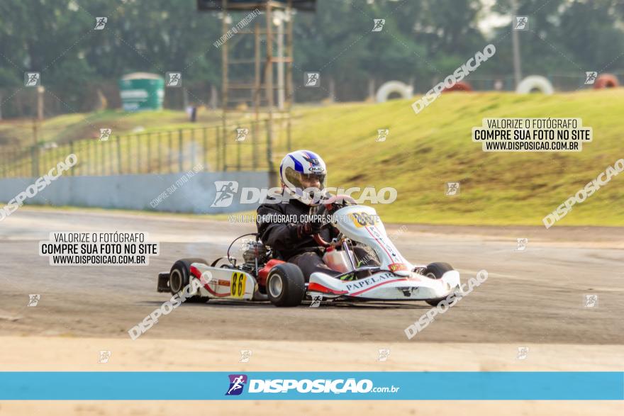 Treino Cronometrado Kart