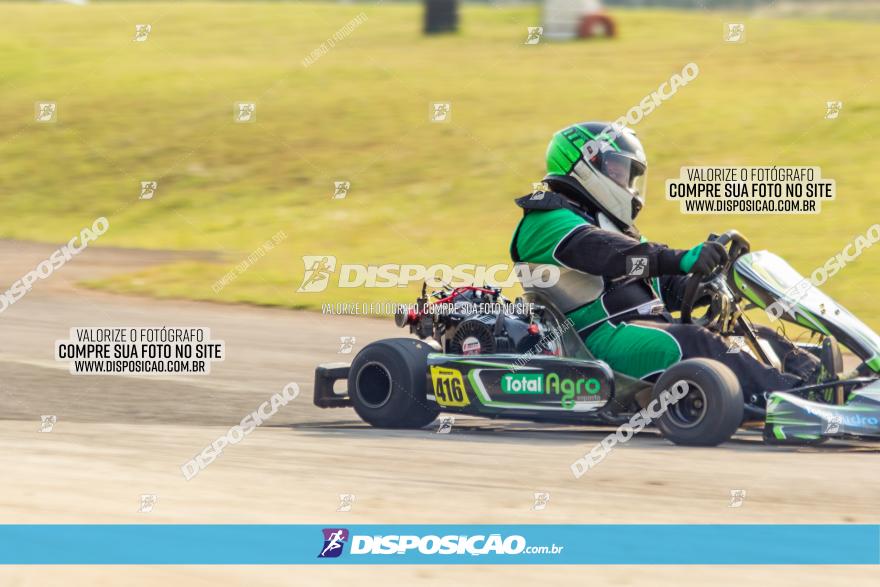 Treino Cronometrado Kart