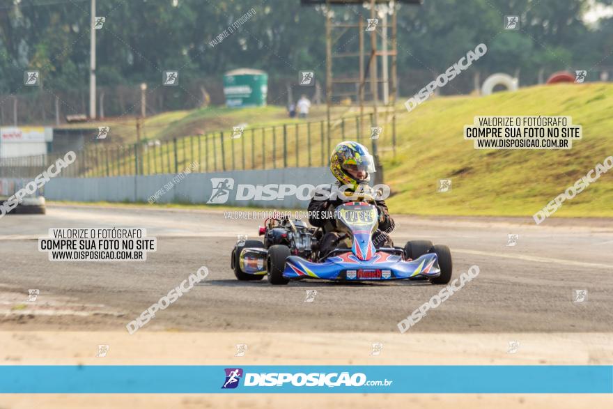 Treino Cronometrado Kart