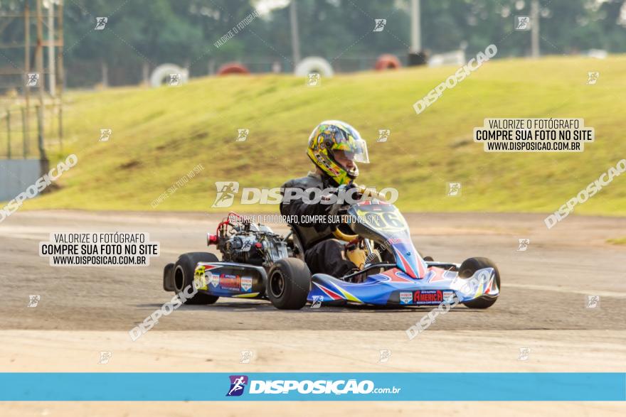 Treino Cronometrado Kart