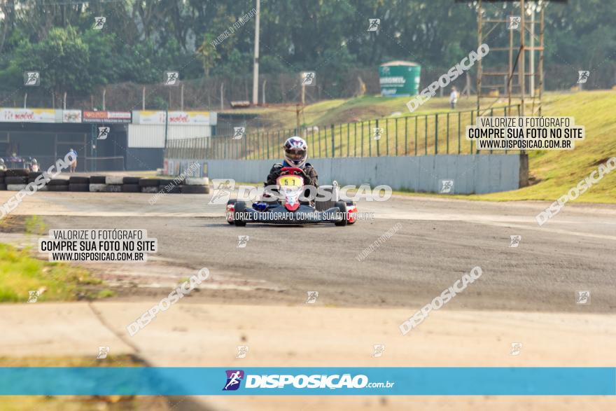 Treino Cronometrado Kart