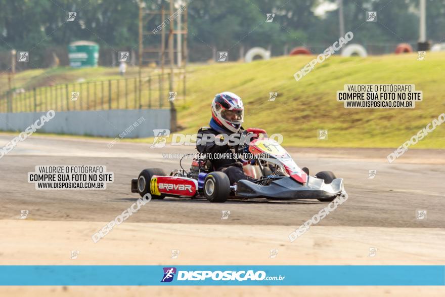 Treino Cronometrado Kart