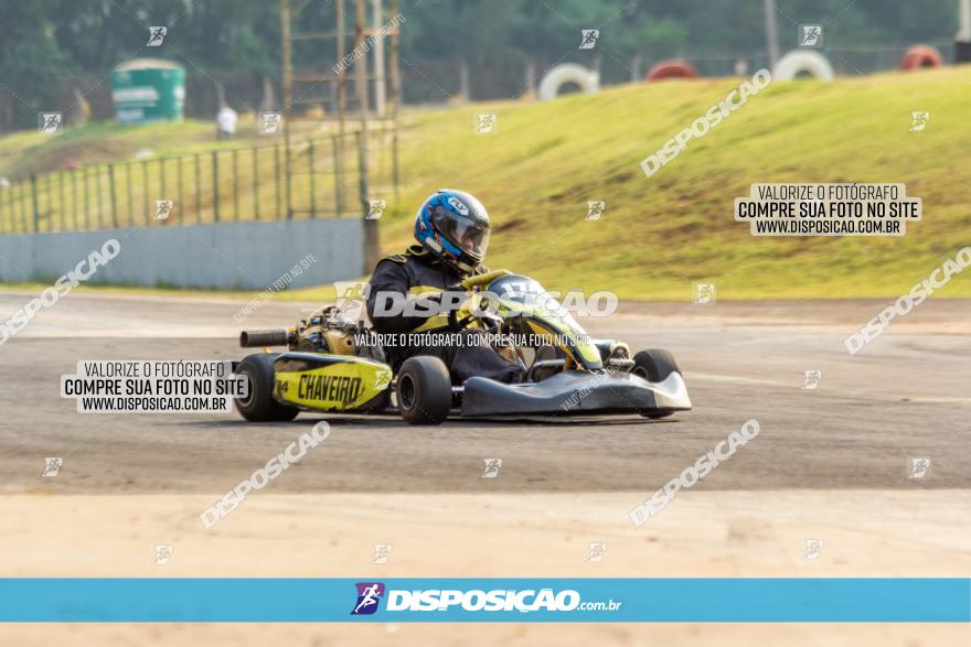 Treino Cronometrado Kart