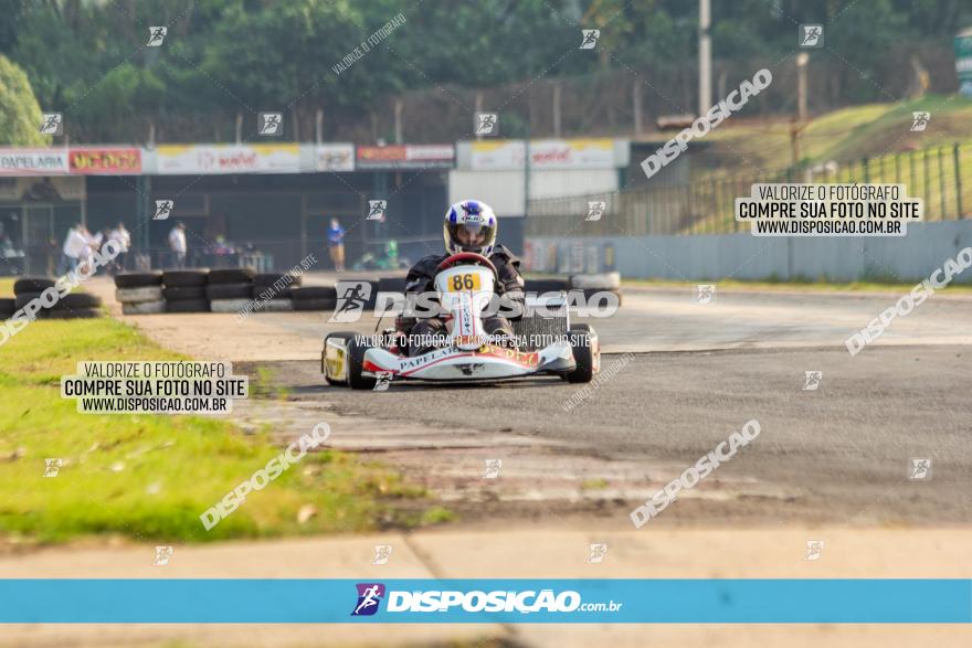 Treino Cronometrado Kart