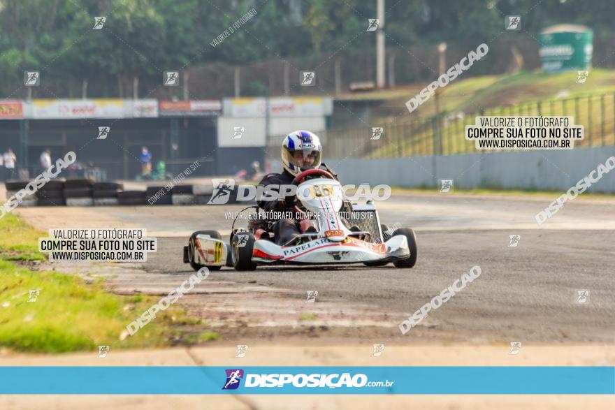 Treino Cronometrado Kart