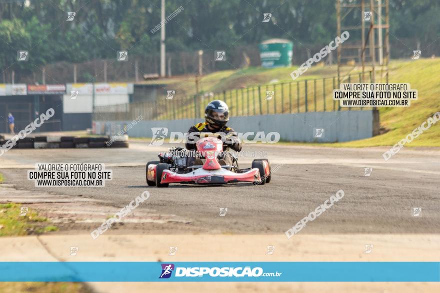 Treino Cronometrado Kart