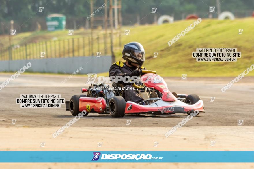 Treino Cronometrado Kart