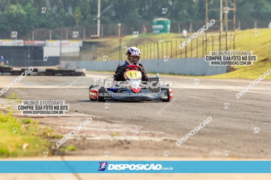 Treino Cronometrado Kart