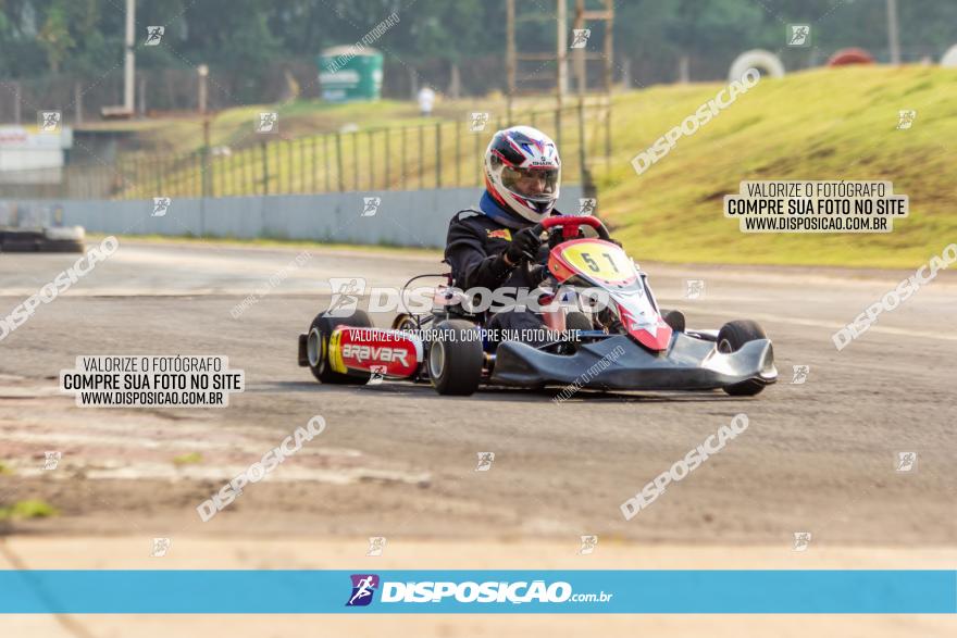 Treino Cronometrado Kart