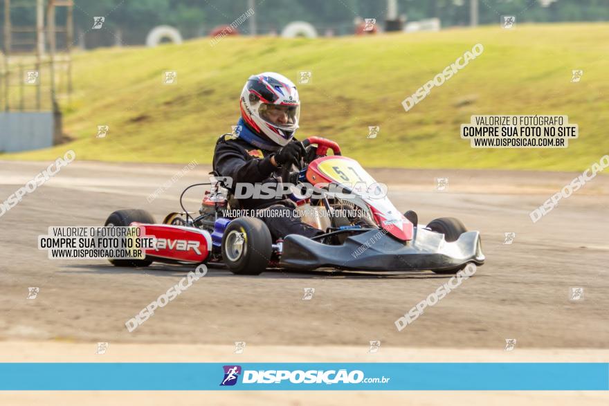 Treino Cronometrado Kart