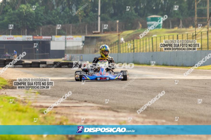 Treino Cronometrado Kart