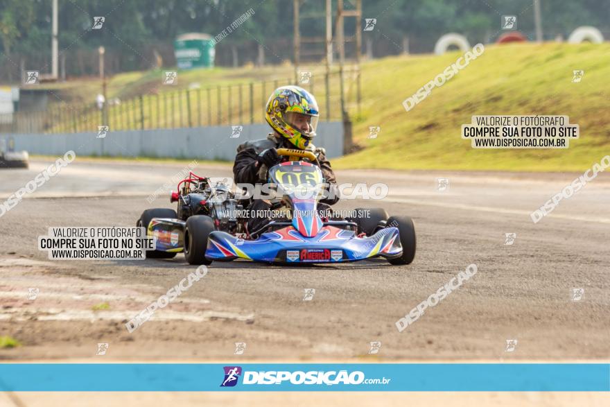 Treino Cronometrado Kart