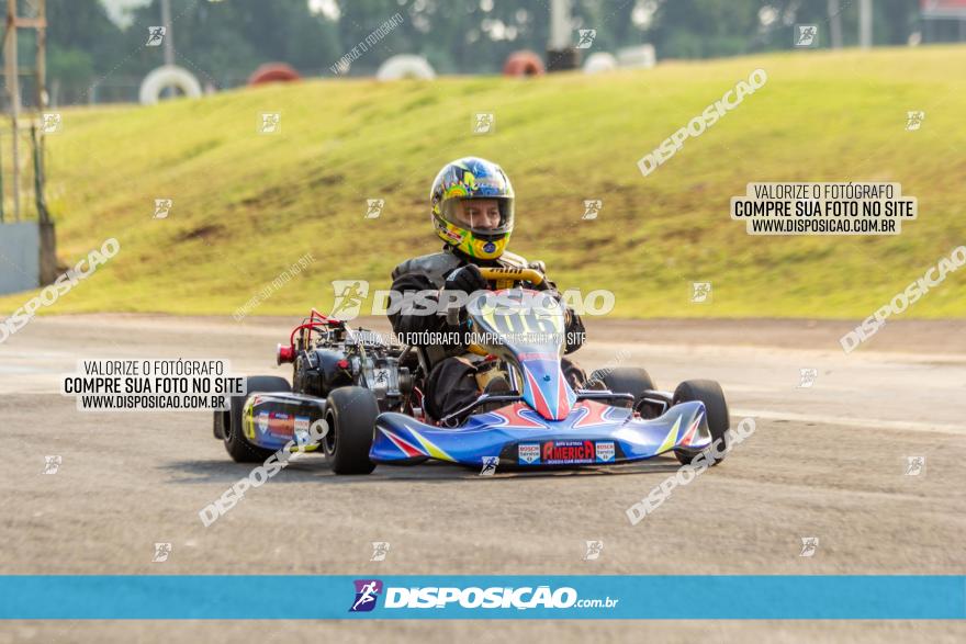 Treino Cronometrado Kart