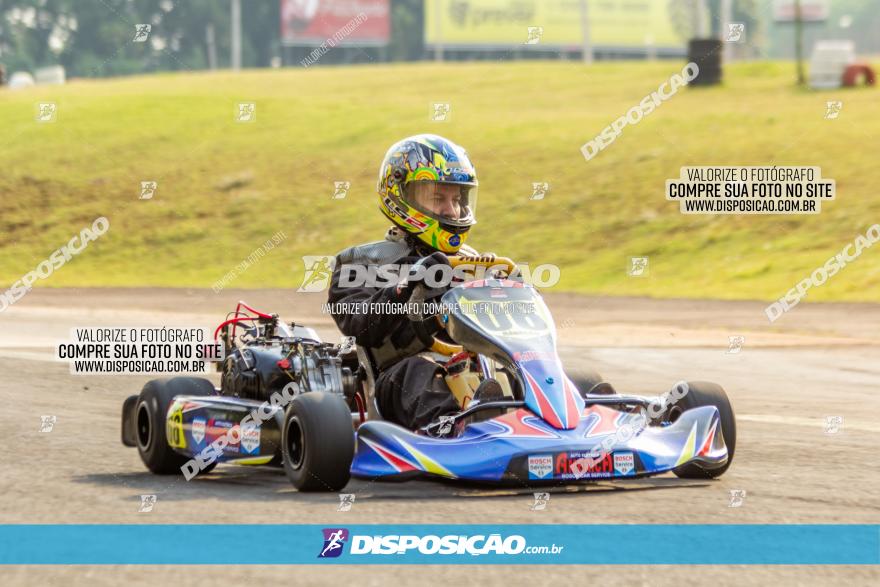 Treino Cronometrado Kart