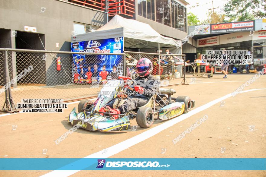 Treino Cronometrado Kart