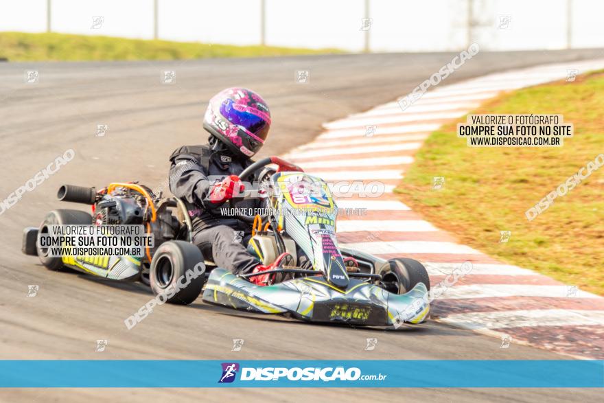 Treino Cronometrado Kart