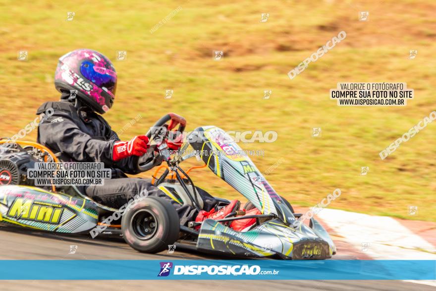 Treino Cronometrado Kart