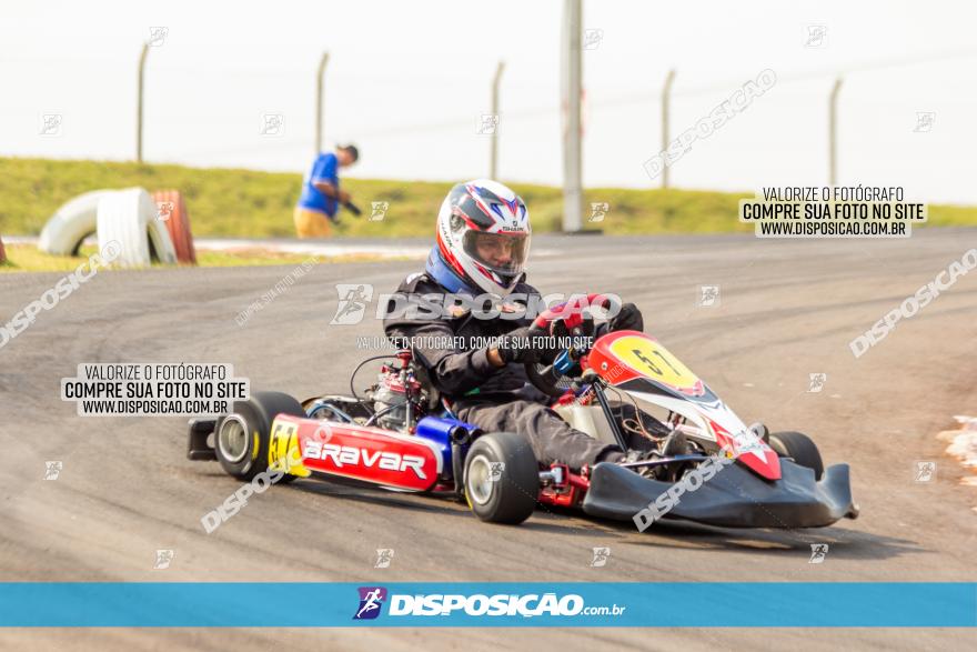 Treino Cronometrado Kart