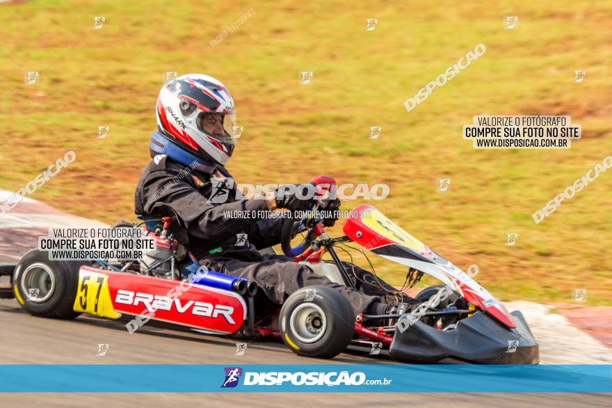 Treino Cronometrado Kart