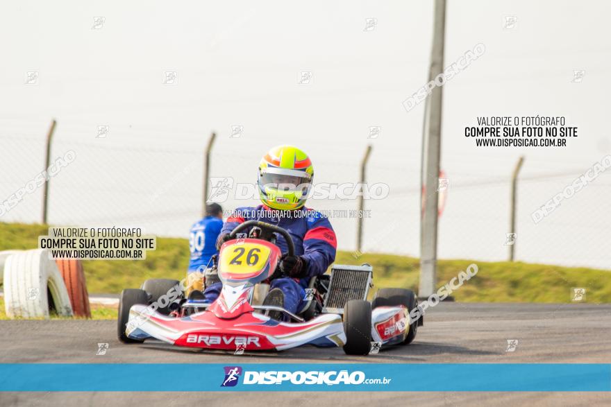 Treino Cronometrado Kart